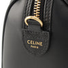 Celine Smooth Calfskin Cuir Triomphe Satchel Secondhand