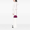 Bottega Veneta Lambskin The Mini Pouch Crossbody Secondhand