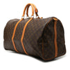 Louis Vuitton Monogram Keepall Bandouliere 55 Secondhand