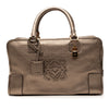 LOEWE Metallic Goatskin Amazona 36 Secondhand