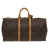 Louis Vuitton Keepall Bag Monogram Canvas