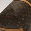 Louis Vuitton Keepall Bandouliere Bag Monogram Canvas