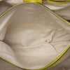 Gucci Large Calfskin Bamboo Shopper Satchel Secondhand