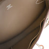 Hermès Mini Evercolor Jypsiere Secondhand