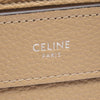 Celine Nano Leather Luggage Tote Secondhand
