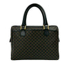 Celine Macadam Coated Canvas Handbag Secondhand