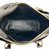 Celine Macadam Coated Canvas Handbag Secondhand