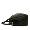Celine Macadam Coated Canvas Handbag Secondhand