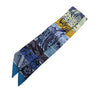 Hermès Jungle Love Rainbow Silk Twilly Scarf Secondhand