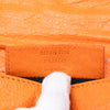 Balenciaga Lambskin Motocross Giant 12 Envelope Clutch Secondhand