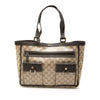 Gucci GG Crystal Abbey D Ring Tote Secondhand