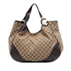 Gucci GG Canvas Charlotte Tote Secondhand