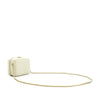 Chanel Mini CC Quilted Lambskin and Golden Plate Vanity Crossbody Secondhand