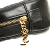 Saint Laurent Quilted Lambskin Lolita Cosmetics Pouch Secondhand