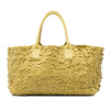 Bottega Veneta Medium Nappa Intrecciato Poussin Paillettes Cabat Tote Secondhand