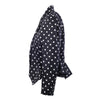 second hand Valentino Night Polka Dot Cropped Blazer - '80s