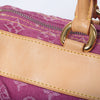 Secondhand Louis Vuitton Neo Speedy Pink Monogram Denim Bag - '00s