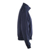 Loro Piana Windmate® Storm System® Reversible Blue Navy Cashmere Bomber Jacket