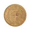 Secondhand 20 Lire Umberto I – 1882 | Kingdom of Italy | Gold Coin