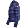 Secondhand Moncler Women’s Blue Quilted Down Jacket- '20s