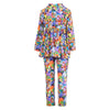 Secondhand Stella Jean Graphic Print Set- '10s