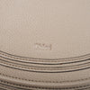 Secondhand Chloè Marcie Leather Saddle Bad 