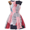 Secondhand Philosophy Midi Dress - '20s