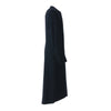 Secondhand Gucci Runway Long Wool Coat Midnight Blue