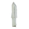 GFF Gianfranco Ferré Vintage Mint Cotton Skirt Suit - '90s