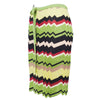 second hand Missoni Zigzag Knitted Skirt 