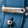 Secondhand Marc Jacobs Leather Double Buckle Pocket Boston Bag - '00s