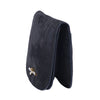 Secondhand Gherardini Black Clutch - '80s