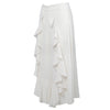 Secondhand Alice Mccall White Ruffle Pants - '10s