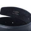 Secondhand Hermès Vintage Leather Belt Strap