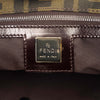 Fendi Zucca Canvas Tote Secondhand