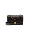 Chanel Medium Lambskin Diana Flap Secondhand