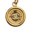 Chanel Gold Plated Medallion Chain Belt Secondhand