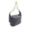 Chanel Quilted Lambskin Chain Hobo Secondhand