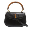 Gucci Small Calfskin Bamboo Night Secondhand