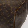 Louis Vuitton Keepall Bag Monogram Canvas