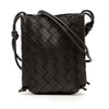 Bottega Veneta Mini Nappa Intrecciato The Knot Crossbody Secondhand