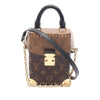 Louis Vuitton Monogram Reverse Camera Box Secondhand