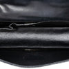 Secondhand Chanel Quilted Patent Glitter Evening Star East West Flap