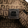 Fendi Zucchino Canvas Tote Secondhand