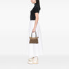 Fendi Zucchino Canvas Tote Secondhand