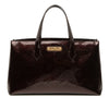 Secondhand Louis Vuitton Monogram Vernis Wilshire PM