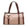 Gucci GG Crystal Duchessa Handbag Secondhand