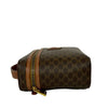 Celine Macadam Coated Canvas Vanity Bag Secondhand
