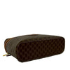 Celine Macadam Coated Canvas Vanity Bag Secondhand