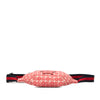 Secondhand Gucci Kids GG Canvas Stars Web Belt Bag